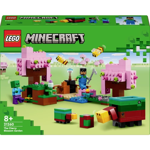 21260 LEGO® MINECRAFT Der Kirschblütengarten 21260 LEGO® MINECRAFT Der Kirschblütengarten