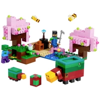 21260 LEGO® MINECRAFT Der Kirschblütengarten 21260 LEGO® MINECRAFT Der Kirschblütengarten