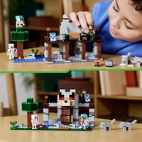 21261 LEGO® MINECRAFT Die Wolfsfestung 21261 LEGO® MINECRAFT Die Wolfsfestung