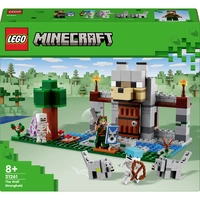 21261 LEGO® MINECRAFT Die Wolfsfestung 21261 LEGO® MINECRAFT Die Wolfsfestung