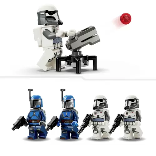 75373 LEGO® STAR WARS™ Hinterhalt auf Mandalore™ Battle Pack 75373 LEGO® STAR WARS™ Hinterhalt auf Mandalore™ Battle Pack