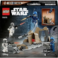 75373 LEGO® STAR WARS™ Hinterhalt auf Mandalore™ Battle Pack 75373 LEGO® STAR WARS™ Hinterhalt auf Mandalore™ Battle Pack