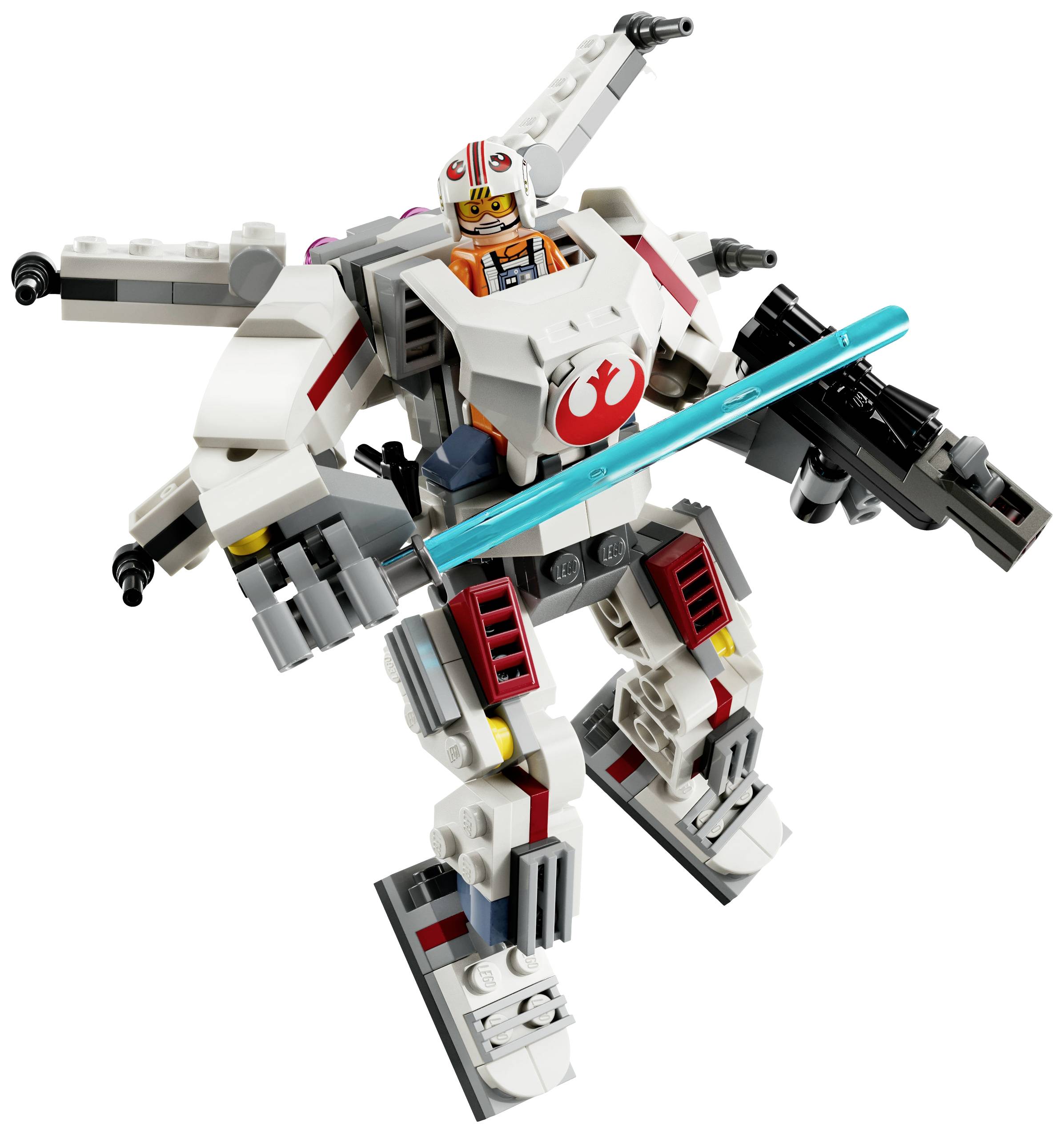 75390 LEGO® STAR WARS™ Luke Skywalkers™ X-Wing™ Mech
