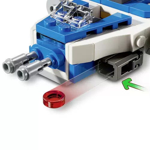 75391 LEGO® STAR WARS™ Captain Rex™ Y-Wing™ Microfighter 75391 LEGO® STAR WARS™ Captain Rex™ Y-Wing™ Microfighter