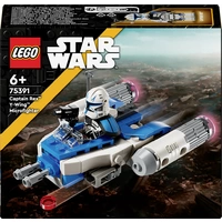 75391 LEGO® STAR WARS™ Captain Rex™ Y-Wing™ Microfighter 75391 LEGO® STAR WARS™ Captain Rex™ Y-Wing™ Microfighter