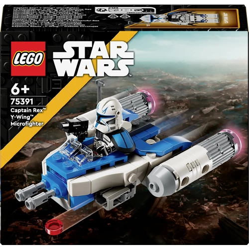 75391 LEGO® STAR WARS™ Captain Rex™ Y-Wing™ Microfighter 75391 LEGO® STAR WARS™ Captain Rex™ Y-Wing™ Microfighter