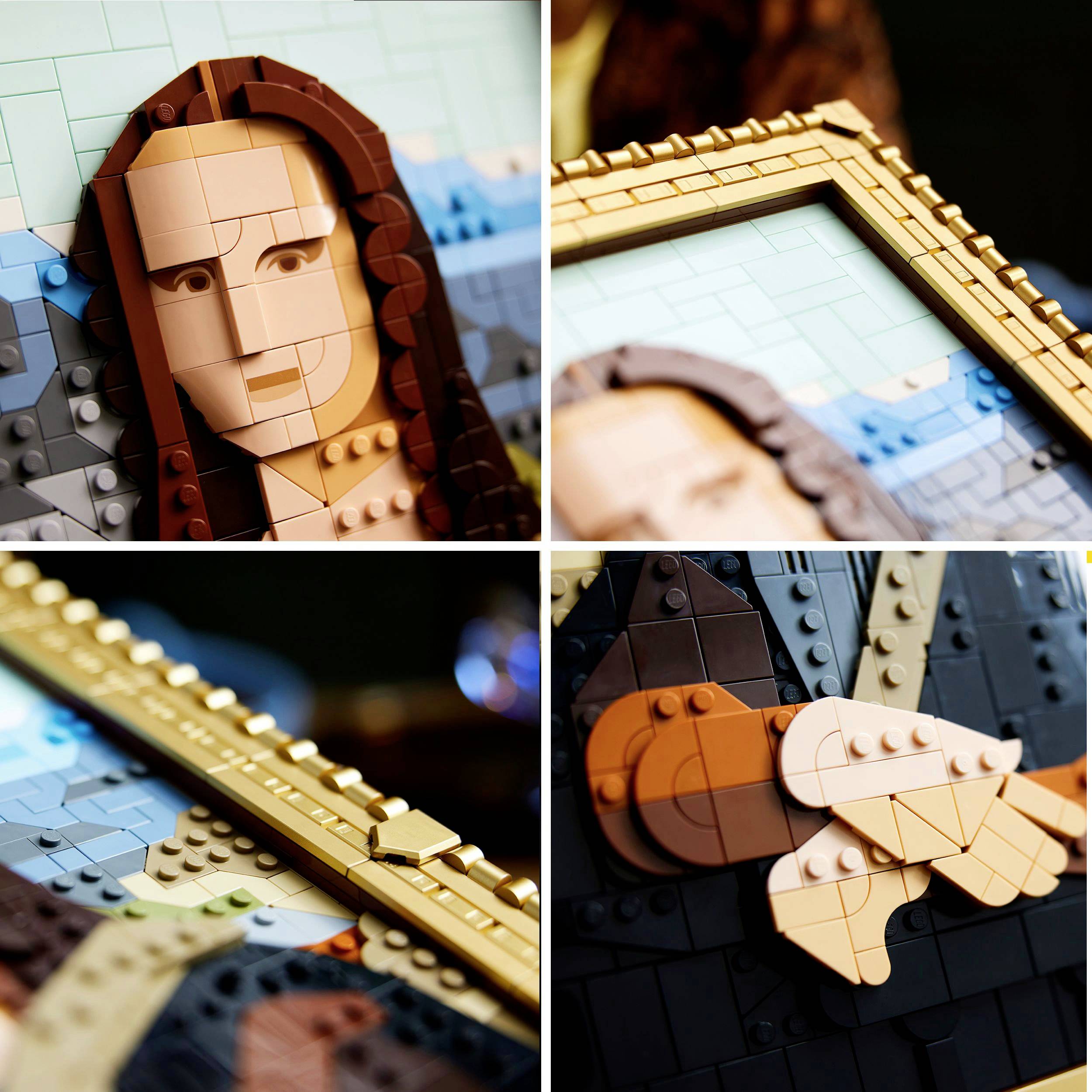 31213 LEGO® ART Mona Lisa
