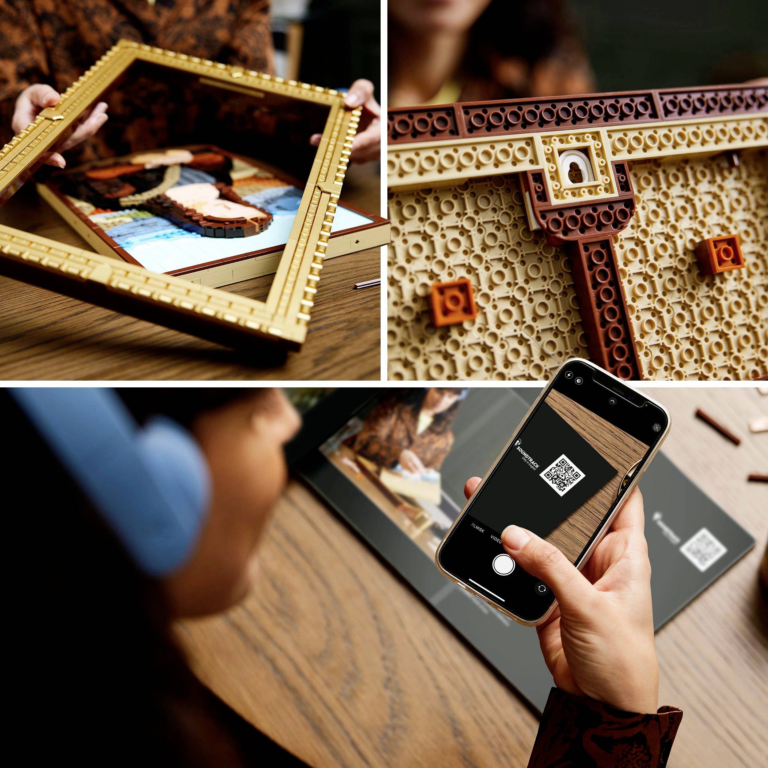 31213 LEGO® ART Mona Lisa