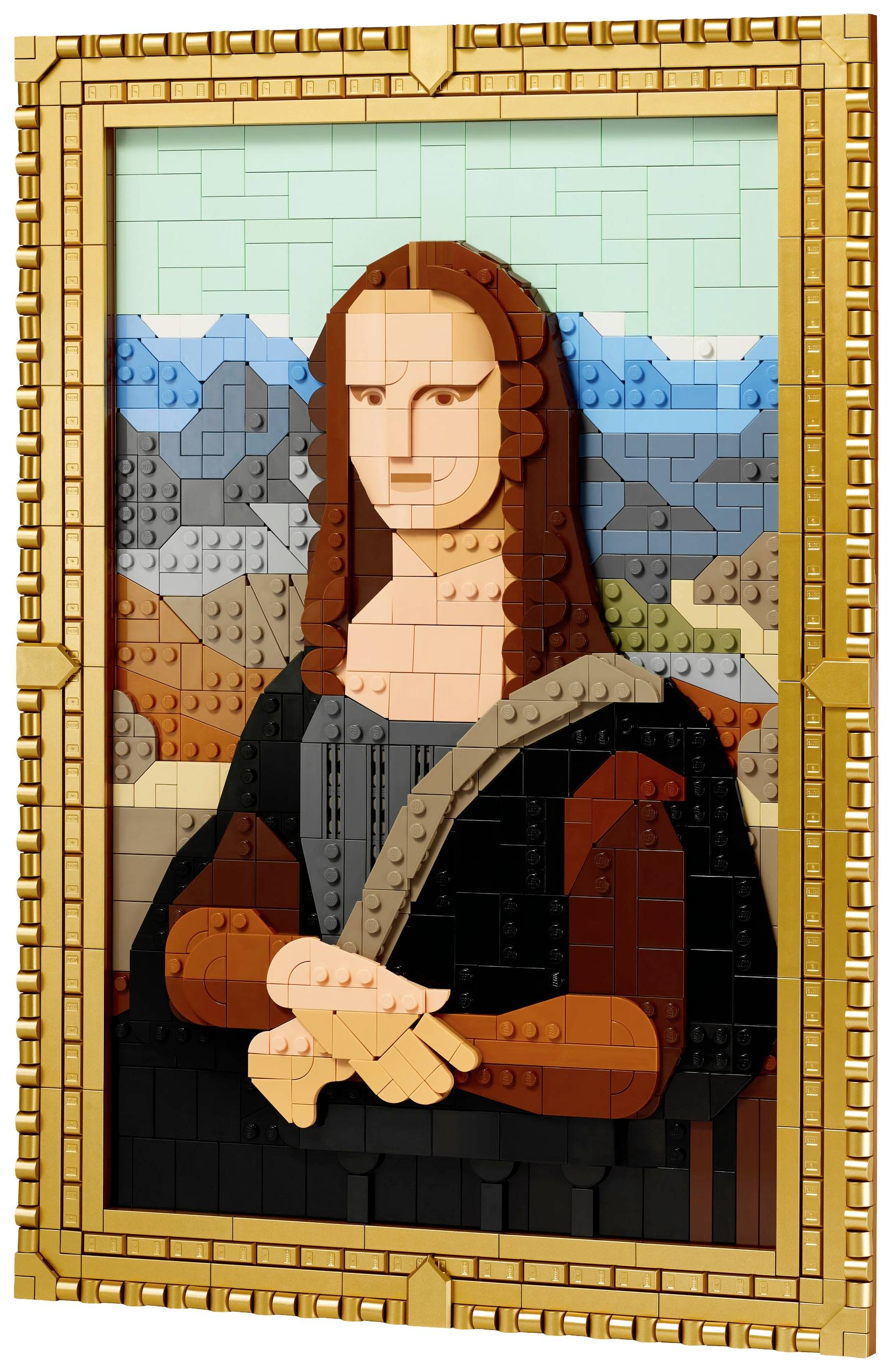 31213 LEGO® ART Mona Lisa