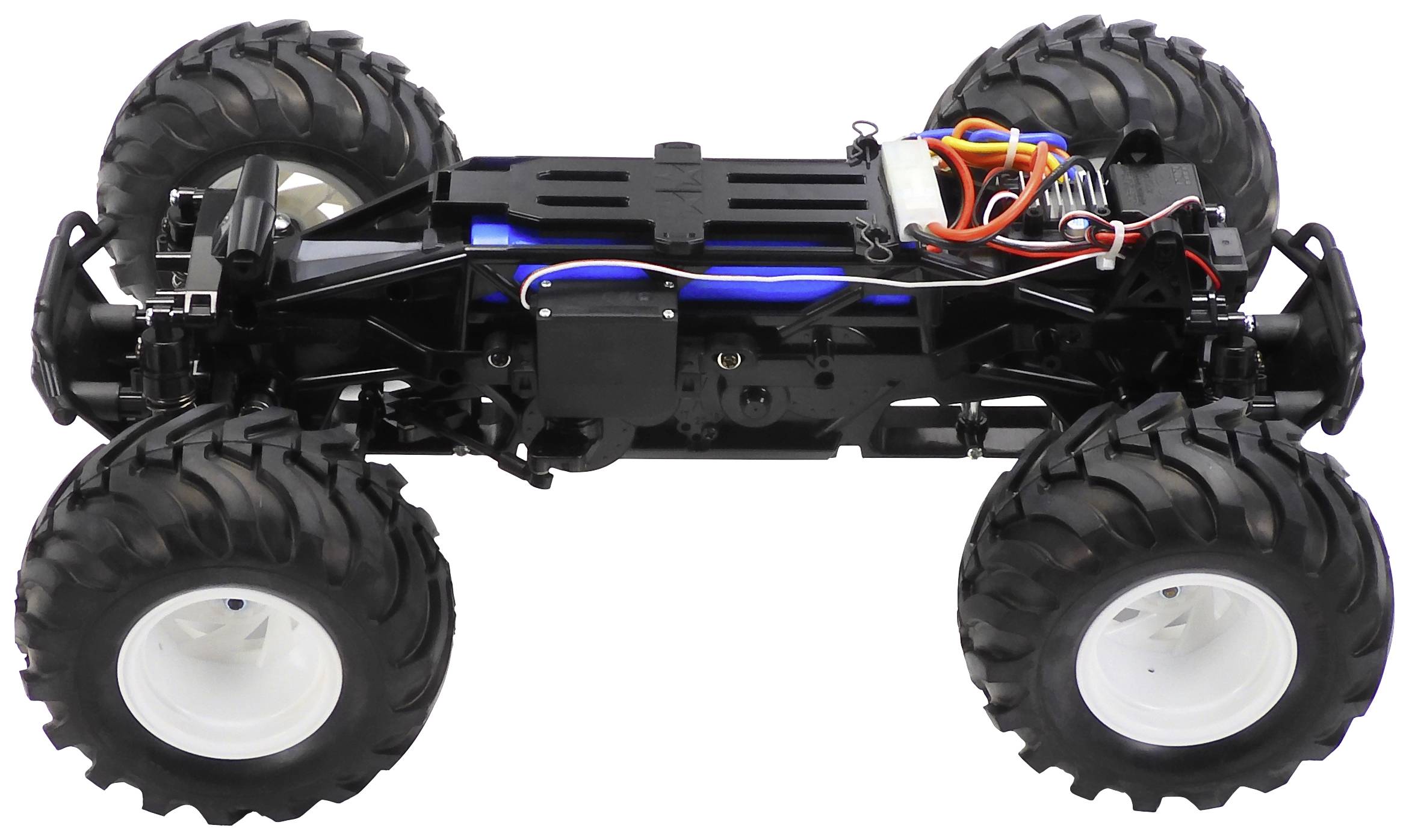 Tamiya Squash Van 1:10 RC Modellauto Elektro Monstertruck Allradantrieb (4WD) Bausatz