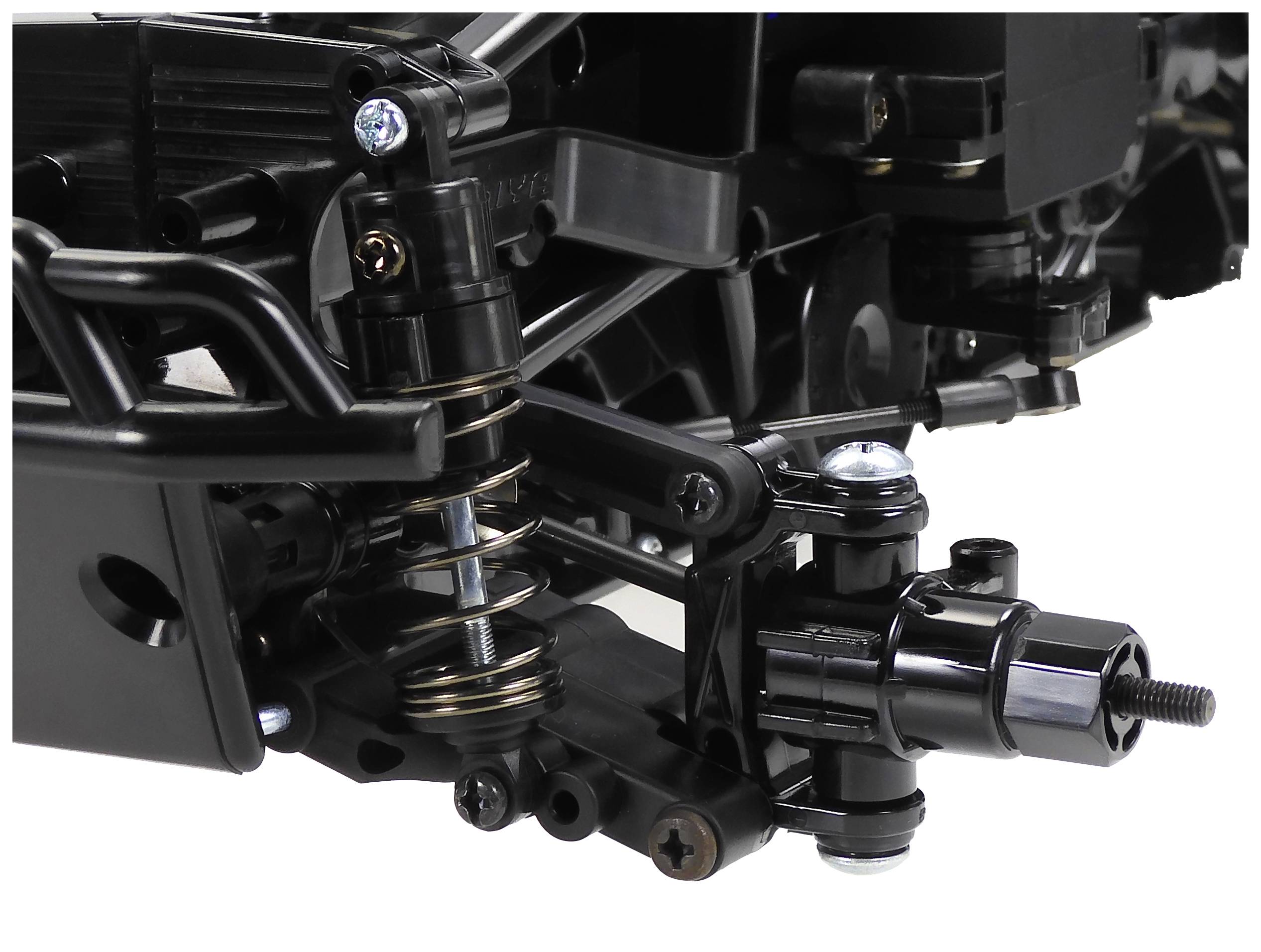 Tamiya Squash Van 1:10 RC Modellauto Elektro Monstertruck Allradantrieb (4WD) Bausatz