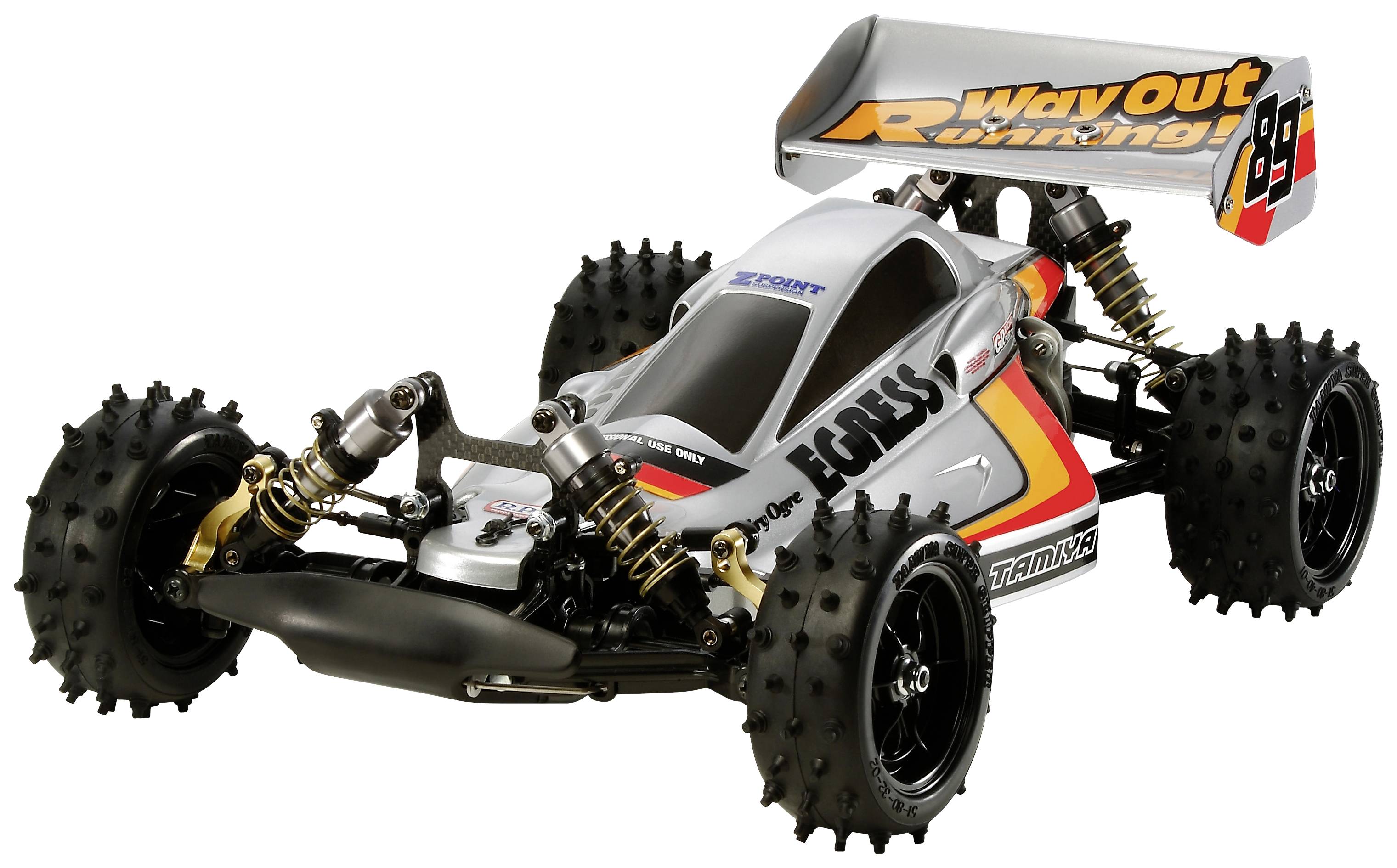 Tamiya Egress (2013) LWA 1989 1:10 RC Modellauto Elektro Buggy Allradantrieb (4WD) Bausatz