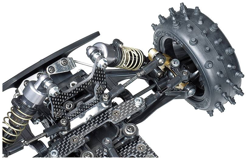 Tamiya Egress (2013) LWA 1989 1:10 RC Modellauto Elektro Buggy Allradantrieb (4WD) Bausatz