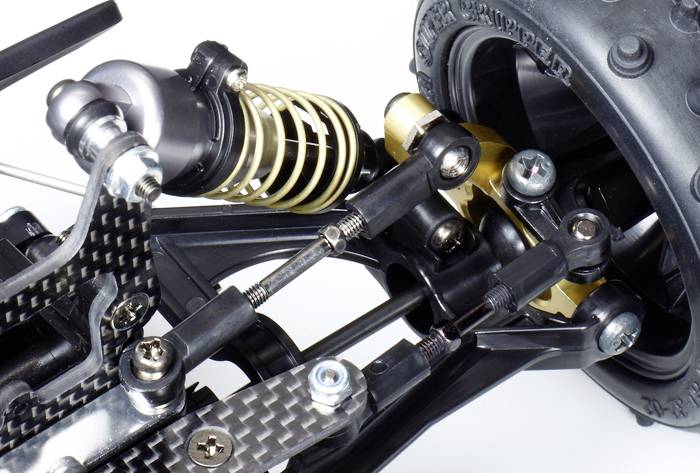 Tamiya Egress (2013) LWA 1989 1:10 RC Modellauto Elektro Buggy Allradantrieb (4WD) Bausatz