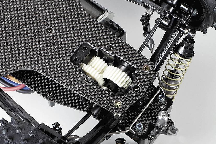 Tamiya Egress (2013) LWA 1989 1:10 RC Modellauto Elektro Buggy Allradantrieb (4WD) Bausatz