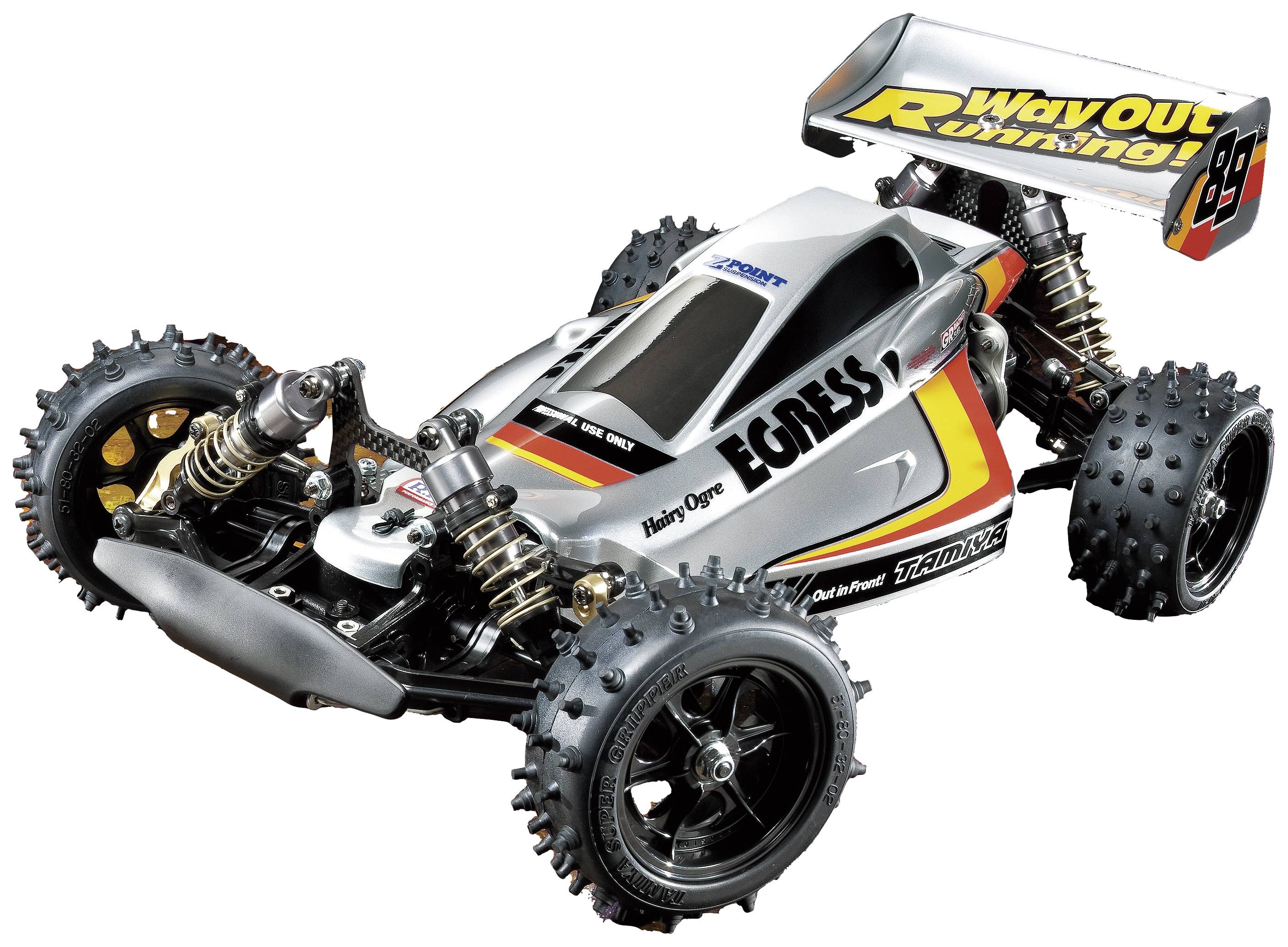 Tamiya Egress (2013) LWA 1989 1:10 RC Modellauto Elektro Buggy Allradantrieb (4WD) Bausatz