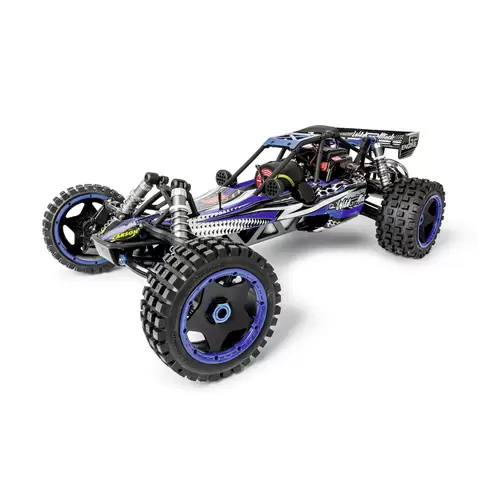 Carson Modellsport Wild GP Attack 1:5 RC Modellauto Benzin Buggy RtR 2,4GHz Carson Modellsport Wild GP Attack 1:5 RC Modellauto Benzin Buggy RtR 2,4GHz