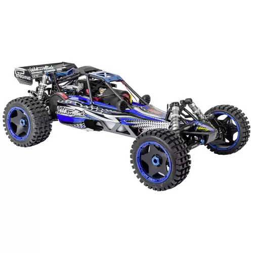 Carson Modellsport Wild GP Attack 1:5 RC Modellauto Benzin Buggy RtR 2,4GHz Carson Modellsport Wild GP Attack 1:5 RC Modellauto Benzin Buggy RtR 2,4GHz