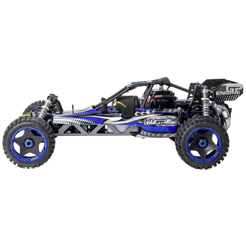 Carson Modellsport Wild GP Attack 1:5 RC Modellauto Benzin Buggy RtR 2,4GHz Carson Modellsport Wild GP Attack 1:5 RC Modellauto Benzin Buggy RtR 2,4GHz