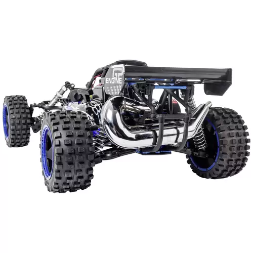 Carson Modellsport Wild GP Attack 1:5 RC Modellauto Benzin Buggy RtR 2,4GHz Carson Modellsport Wild GP Attack 1:5 RC Modellauto Benzin Buggy RtR 2,4GHz