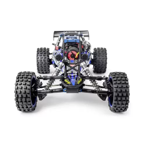 Carson Modellsport Wild GP Attack 1:5 RC Modellauto Benzin Buggy RtR 2,4GHz Carson Modellsport Wild GP Attack 1:5 RC Modellauto Benzin Buggy RtR 2,4GHz