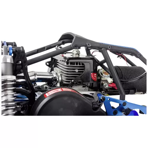 Carson Modellsport Wild GP Attack 1:5 RC Modellauto Benzin Buggy RtR 2,4GHz Carson Modellsport Wild GP Attack 1:5 RC Modellauto Benzin Buggy RtR 2,4GHz