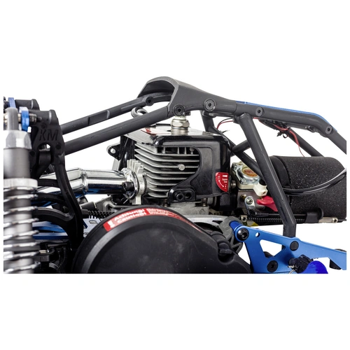 Carson Modellsport Wild GP Attack 1:5 RC Modellauto Benzin Buggy RtR 2,4GHz Carson Modellsport Wild GP Attack 1:5 RC Modellauto Benzin Buggy RtR 2,4GHz