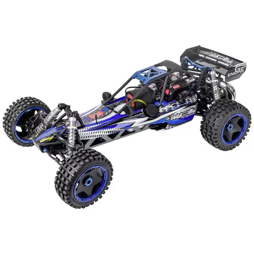 Carson Modellsport Wild GP Attack 1:5 RC Modellauto Benzin Buggy RtR 2,4GHz Carson Modellsport Wild GP Attack 1:5 RC Modellauto Benzin Buggy RtR 2,4GHz