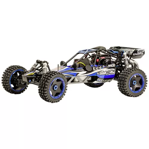 Carson Modellsport Wild GP Attack 1:5 RC Modellauto Benzin Buggy RtR 2,4GHz Carson Modellsport Wild GP Attack 1:5 RC Modellauto Benzin Buggy RtR 2,4GHz