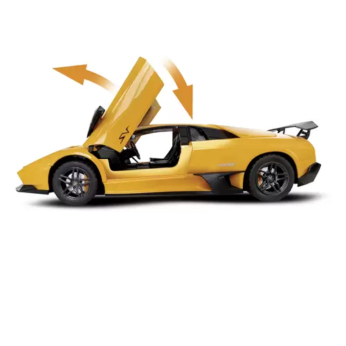 Carson Modellsport 500404304 Lamborghini Murcielago SV 1:14 RC Modellauto Elektro Straßenmodell Carson Modellsport 500404304 Lamborghini Murcielago SV 1:14 RC Modellauto Elektro Straßenmodell