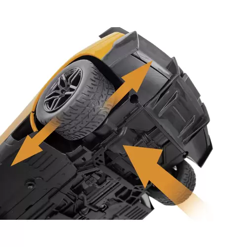 Carson Modellsport 500404304 Lamborghini Murcielago SV 1:14 RC Modellauto Elektro Straßenmodell Carson Modellsport 500404304 Lamborghini Murcielago SV 1:14 RC Modellauto Elektro Straßenmodell
