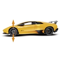 Carson Modellsport 500404304 Lamborghini Murcielago SV 1:14 RC Modellauto Elektro Straßenmodell Carson Modellsport 500404304 Lamborghini Murcielago SV 1:14 RC Modellauto Elektro Straßenmodell