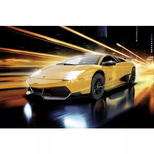 Carson Modellsport 500404304 Lamborghini Murcielago SV 1:14 RC Modellauto Elektro Straßenmodell Carson Modellsport 500404304 Lamborghini Murcielago SV 1:14 RC Modellauto Elektro Straßenmodell