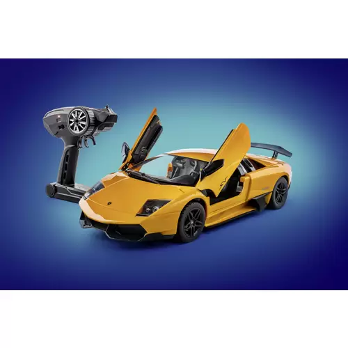 Carson Modellsport 500404304 Lamborghini Murcielago SV 1:14 RC Modellauto Elektro Straßenmodell Carson Modellsport 500404304 Lamborghini Murcielago SV 1:14 RC Modellauto Elektro Straßenmodell