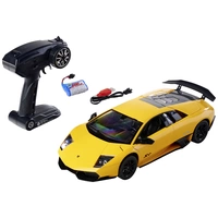 Carson Modellsport 500404304 Lamborghini Murcielago SV 1:14 RC Modellauto Elektro Straßenmodell Carson Modellsport 500404304 Lamborghini Murcielago SV 1:14 RC Modellauto Elektro Straßenmodell