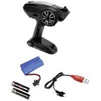 Carson Modellsport 500404304 Lamborghini Murcielago SV 1:14 RC Modellauto Elektro Straßenmodell Carson Modellsport 500404304 Lamborghini Murcielago SV 1:14 RC Modellauto Elektro Straßenmodell