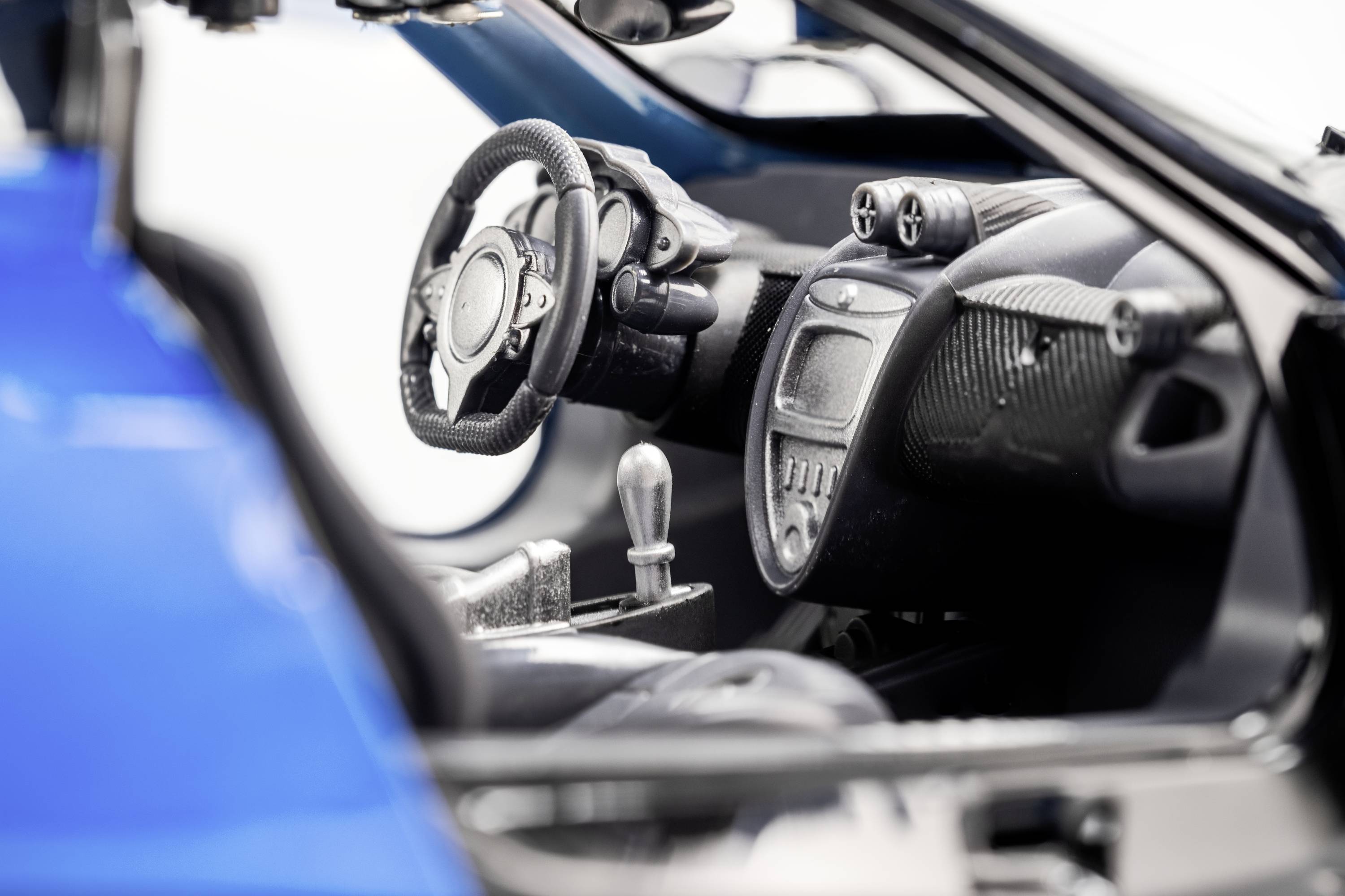 Carson Modellsport 500404306 Pagani Huaira 1:14 RC Modellauto Elektro Straßenmodell