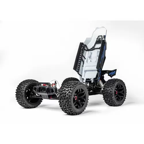 Carson Modellsport Virus Extreme 2.4G 1:8 RC Modellauto Elektro Buggy RtR 2,4GHz Carson Modellsport Virus Extreme 2.4G 1:8 RC Modellauto Elektro Buggy RtR 2,4GHz