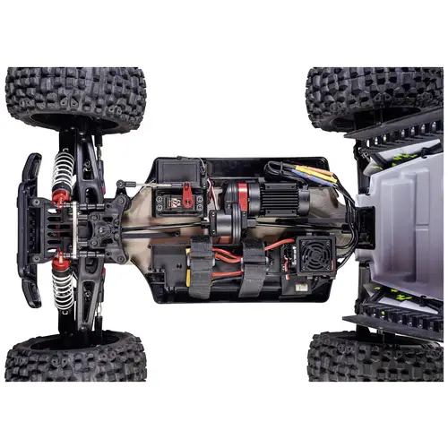 Carson Modellsport Virus Extreme 2.4G 1:8 RC Modellauto Elektro Buggy RtR 2,4GHz Carson Modellsport Virus Extreme 2.4G 1:8 RC Modellauto Elektro Buggy RtR 2,4GHz