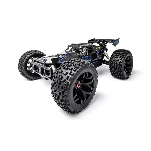 Carson Modellsport Virus Extreme 2.4G 1:8 RC Modellauto Elektro Buggy RtR 2,4GHz Carson Modellsport Virus Extreme 2.4G 1:8 RC Modellauto Elektro Buggy RtR 2,4GHz