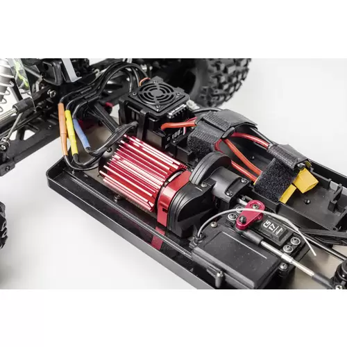 Carson Modellsport Virus Extreme 2.4G 1:8 RC Modellauto Elektro Buggy RtR 2,4GHz Carson Modellsport Virus Extreme 2.4G 1:8 RC Modellauto Elektro Buggy RtR 2,4GHz