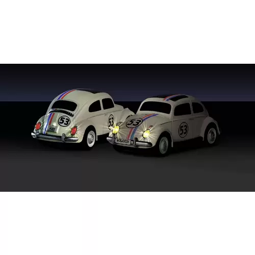 Carson Modellsport 500504153 VW Beetle Rallye 1:87 RC Modellauto Elektro Straßenmodell inkl. Akku Carson Modellsport 500504153 VW Beetle Rallye 1:87 RC Modellauto Elektro Straßenmodell inkl. Akku