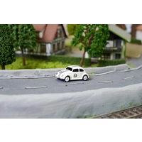 Carson Modellsport 500504153 VW Beetle Rallye 1:87 RC Modellauto Elektro Straßenmodell inkl. Akku Carson Modellsport 500504153 VW Beetle Rallye 1:87 RC Modellauto Elektro Straßenmodell inkl. Akku