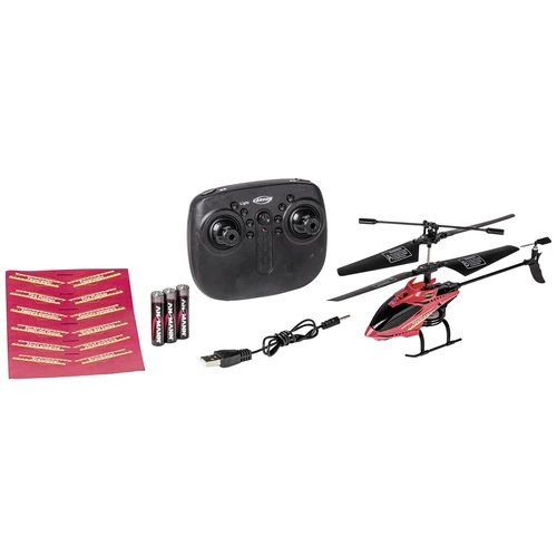 Carson Modellsport Fire Fighter Tyrann 230 RC Einsteiger Hubschrauber RtF Carson Modellsport Fire Fighter Tyrann 230 RC Einsteiger Hubschrauber RtF