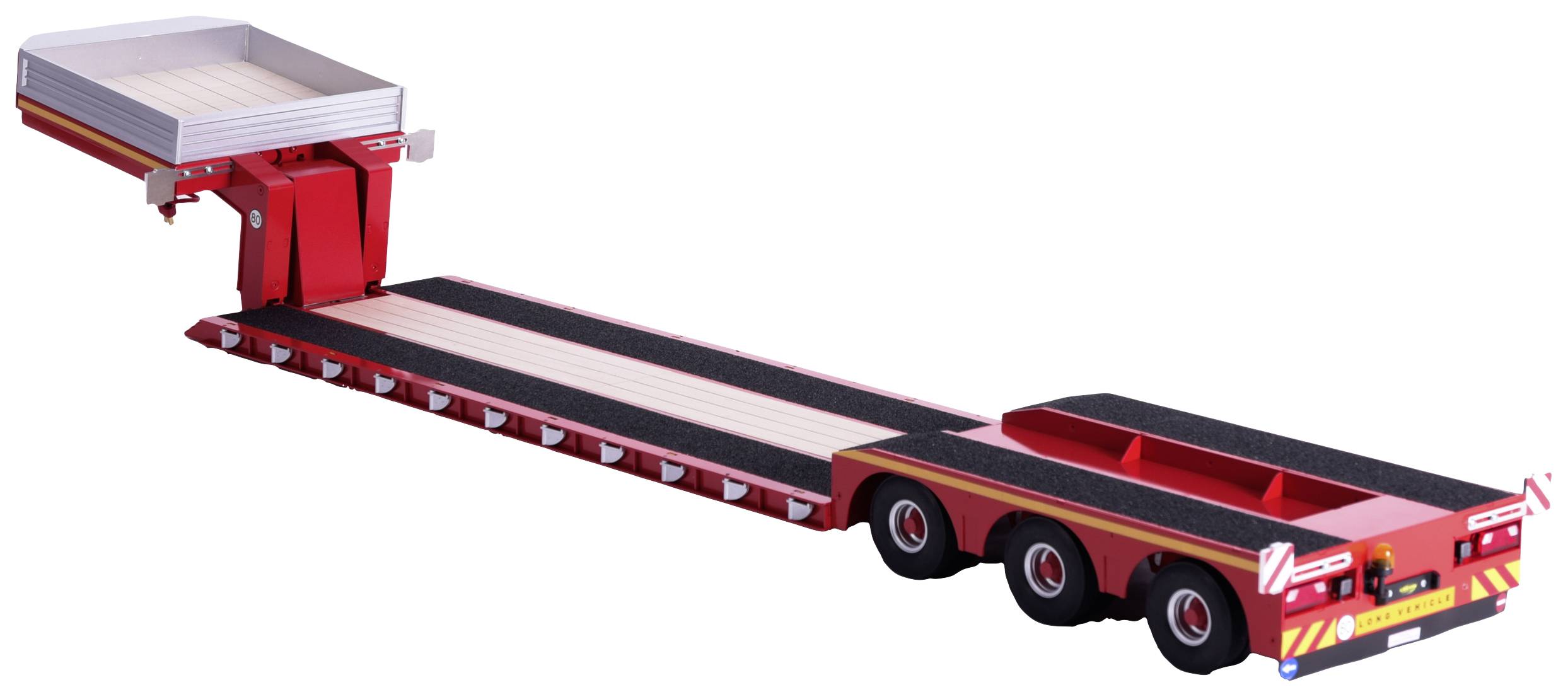 Carson Modellsport 500907700 1:14 Satteltieflader