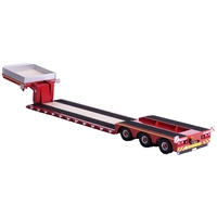 Carson Modellsport 500907700 1:14 Satteltieflader Carson Modellsport 500907700 1:14 Satteltieflader