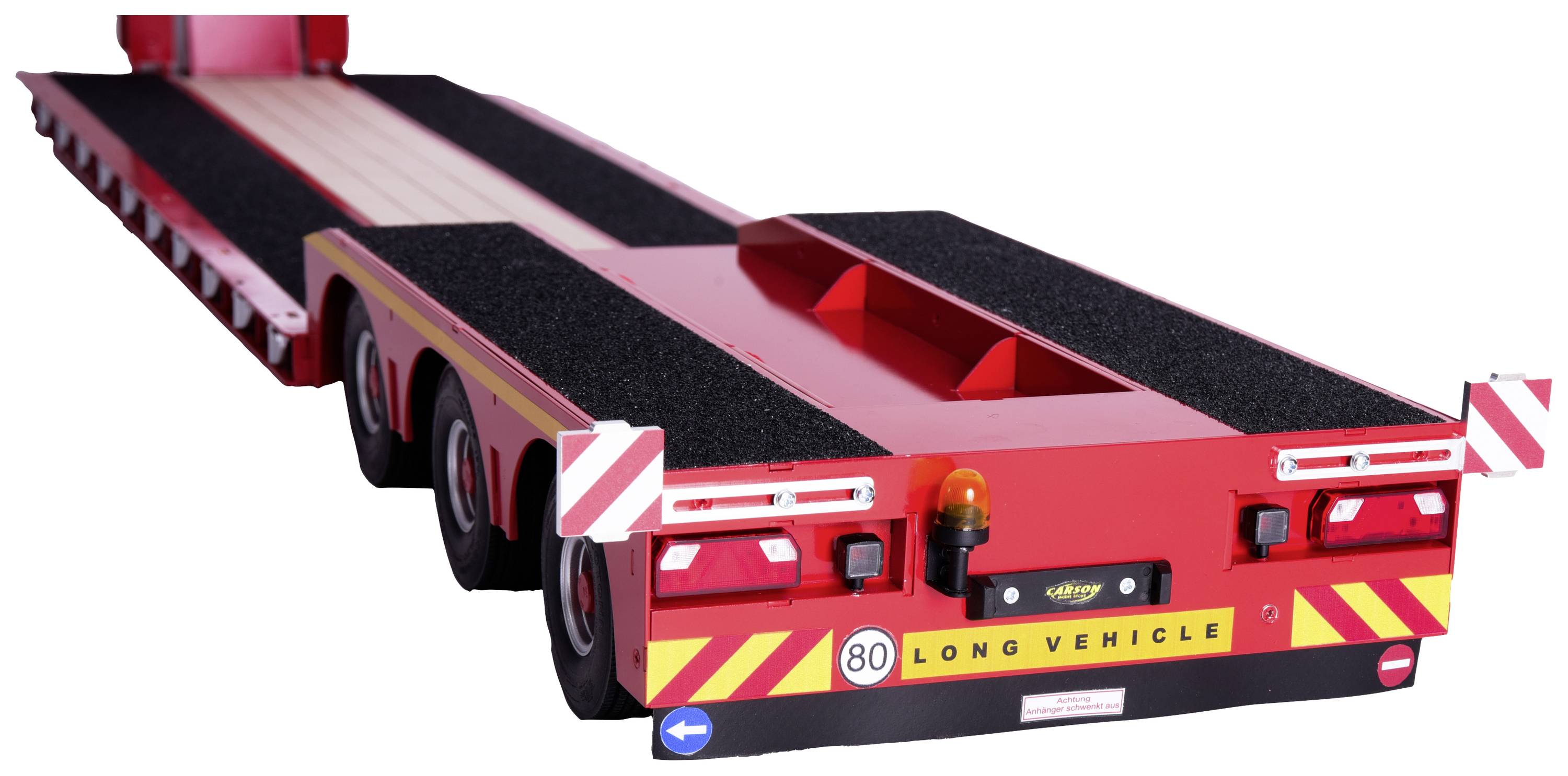 Carson Modellsport 500907700 1:14 Satteltieflader