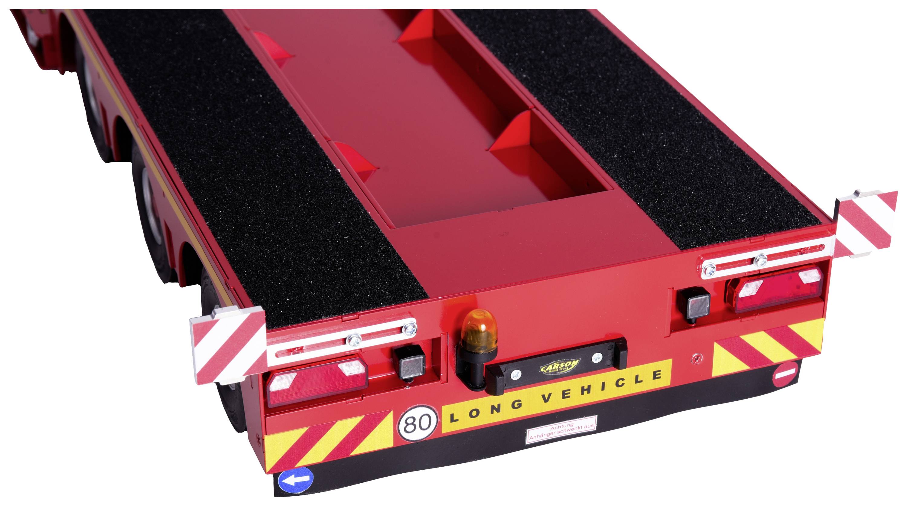 Carson Modellsport 500907700 1:14 Satteltieflader