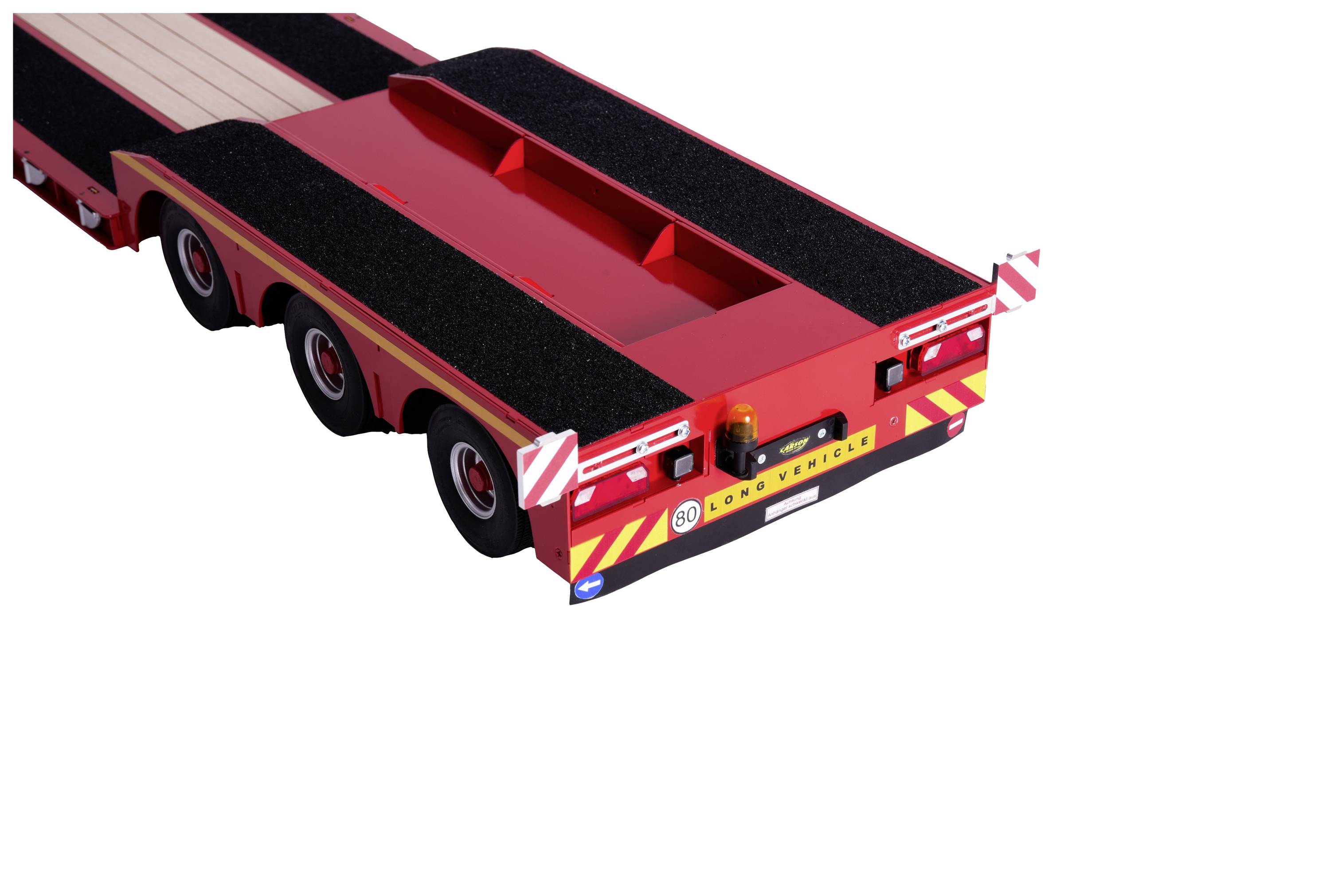 Carson Modellsport 500907700 1:14 Satteltieflader