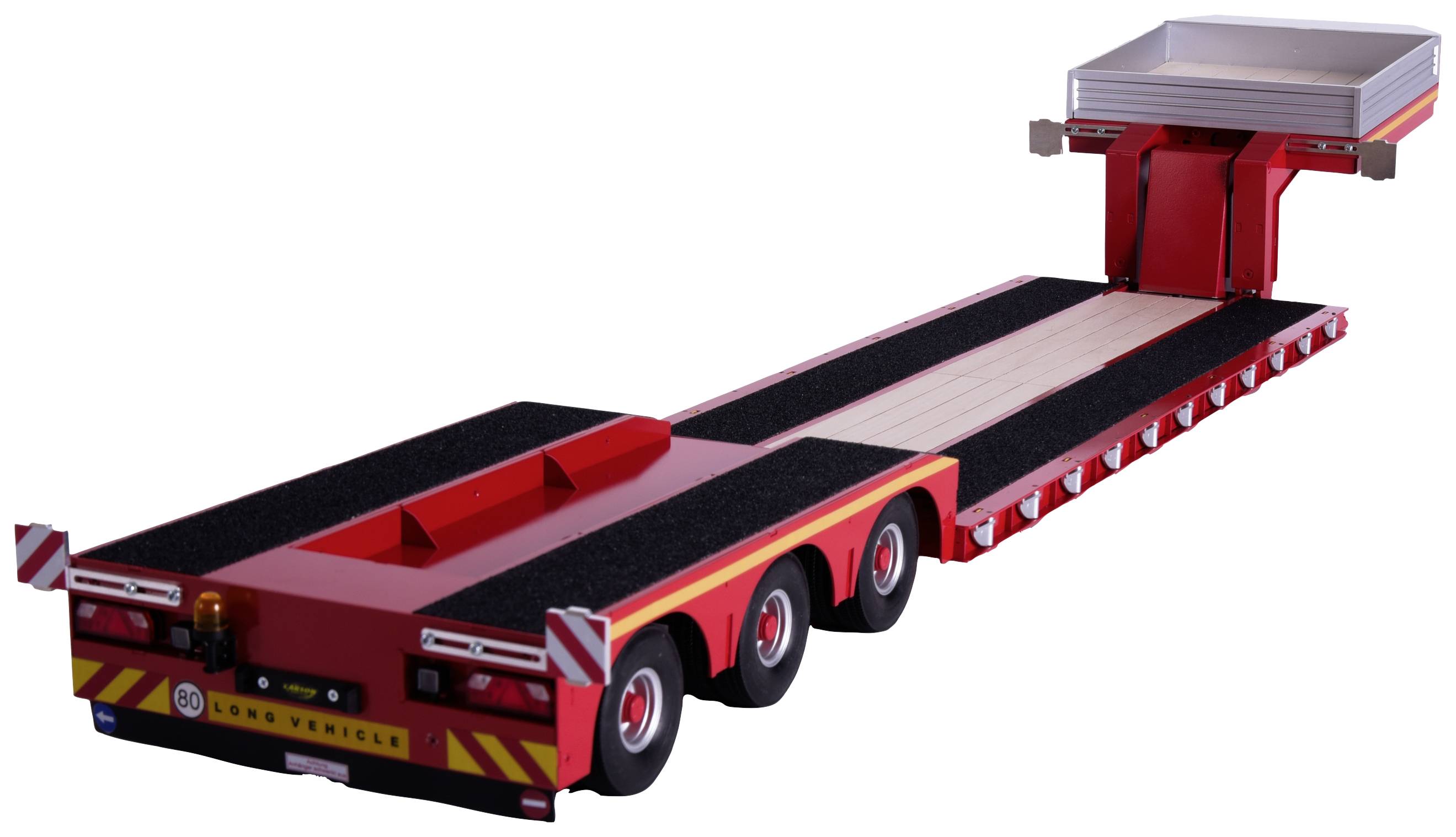 Carson Modellsport 500907700 1:14 Satteltieflader